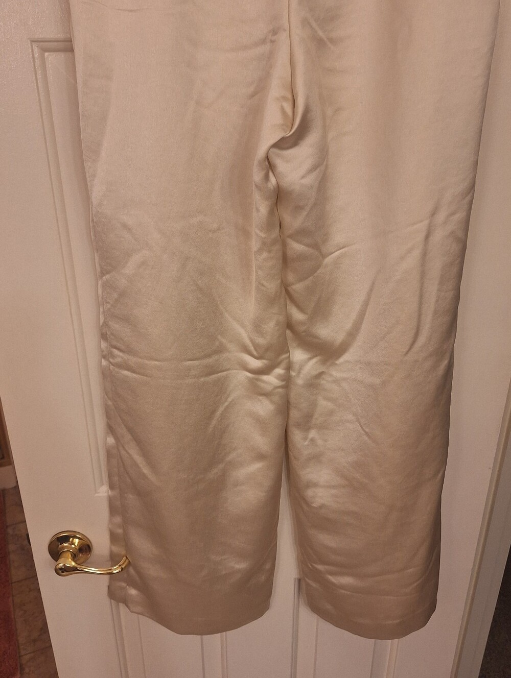 Express Satin Pants - Picture 9 of 14